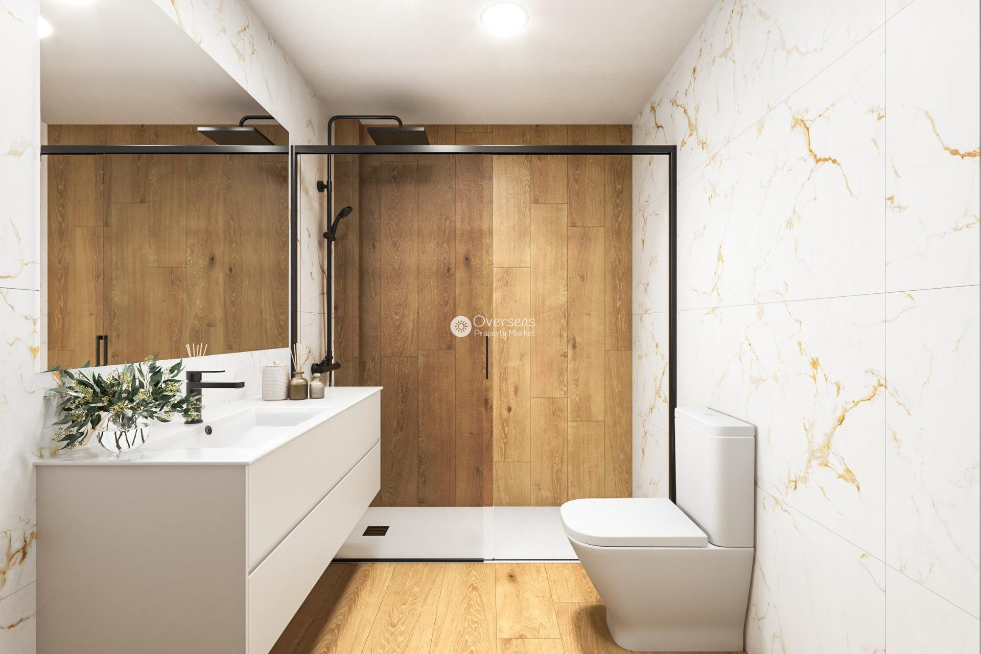 New Build - Penthouse -
Torrevieja