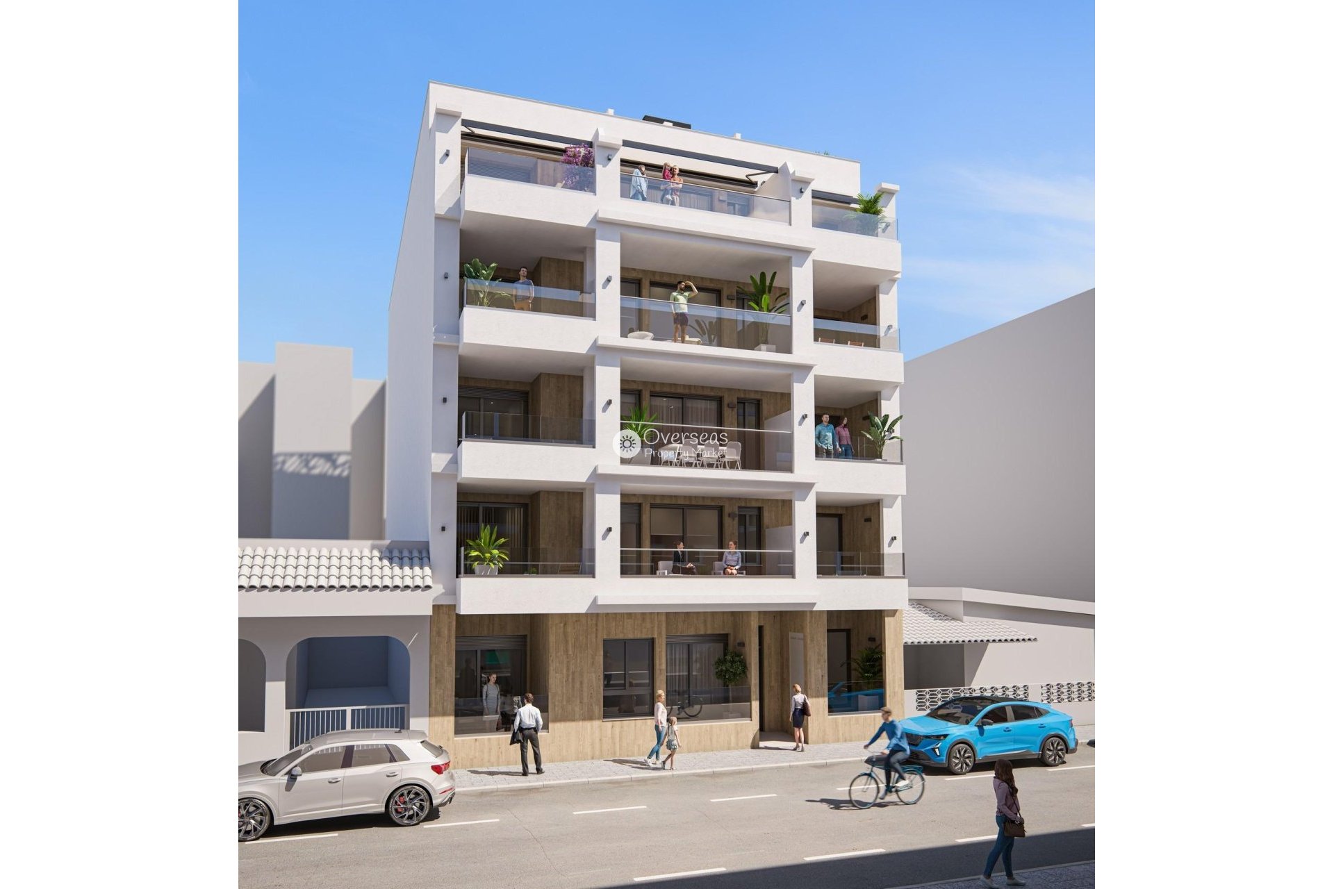 New Build - Penthouse -
Torrevieja
