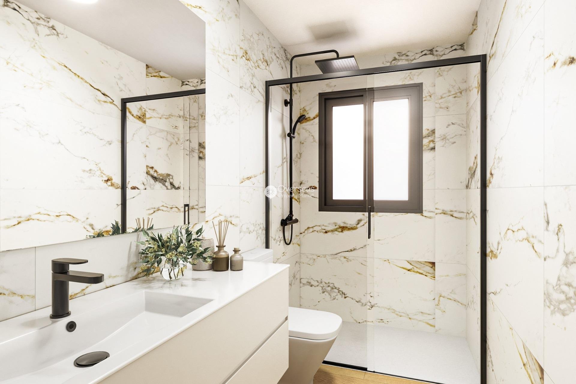 New Build - Penthouse -
Torrevieja