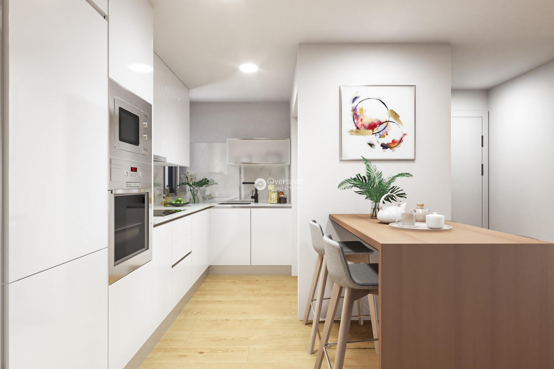 New Build - Penthouse -
Torrevieja