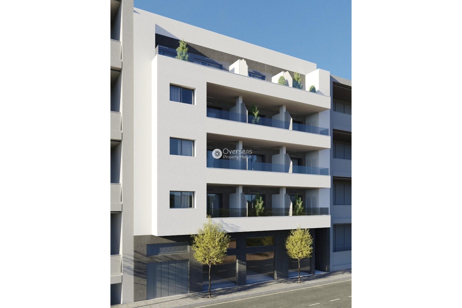 New Build - Penthouse -
Torrevieja