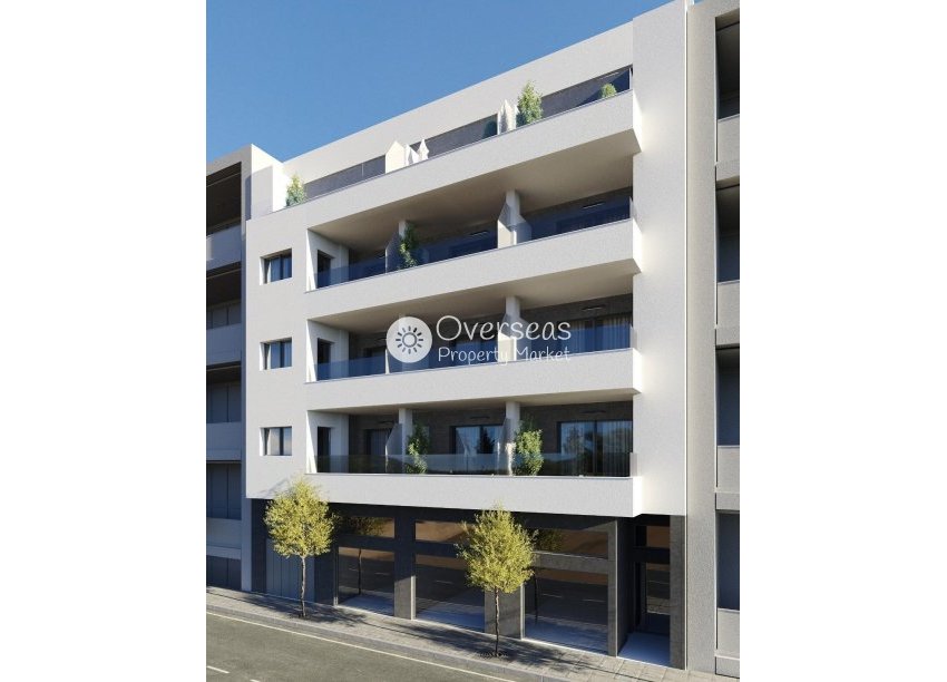 New Build - Penthouse -
Torrevieja