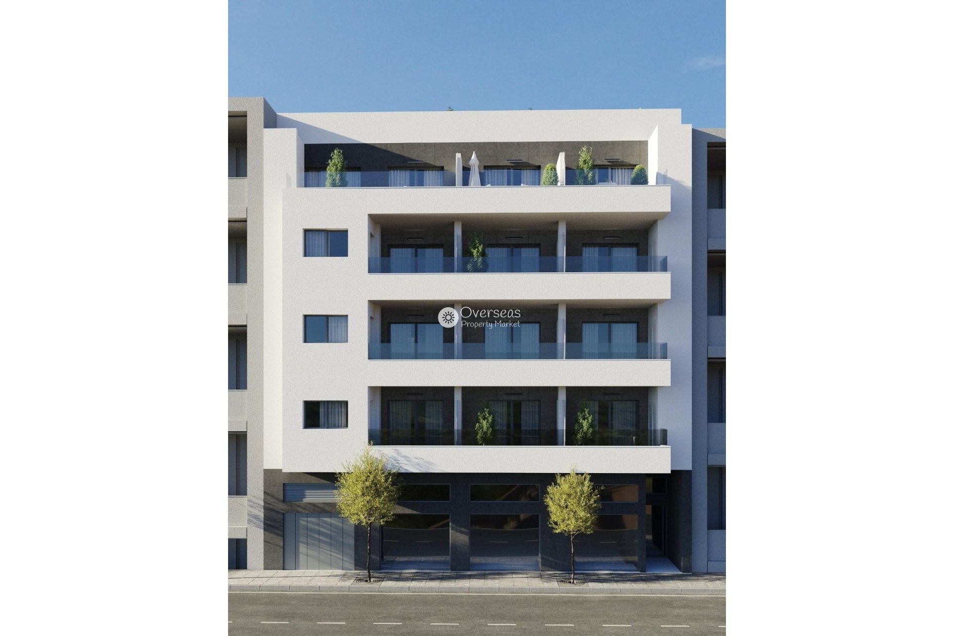 New Build - Penthouse -
Torrevieja