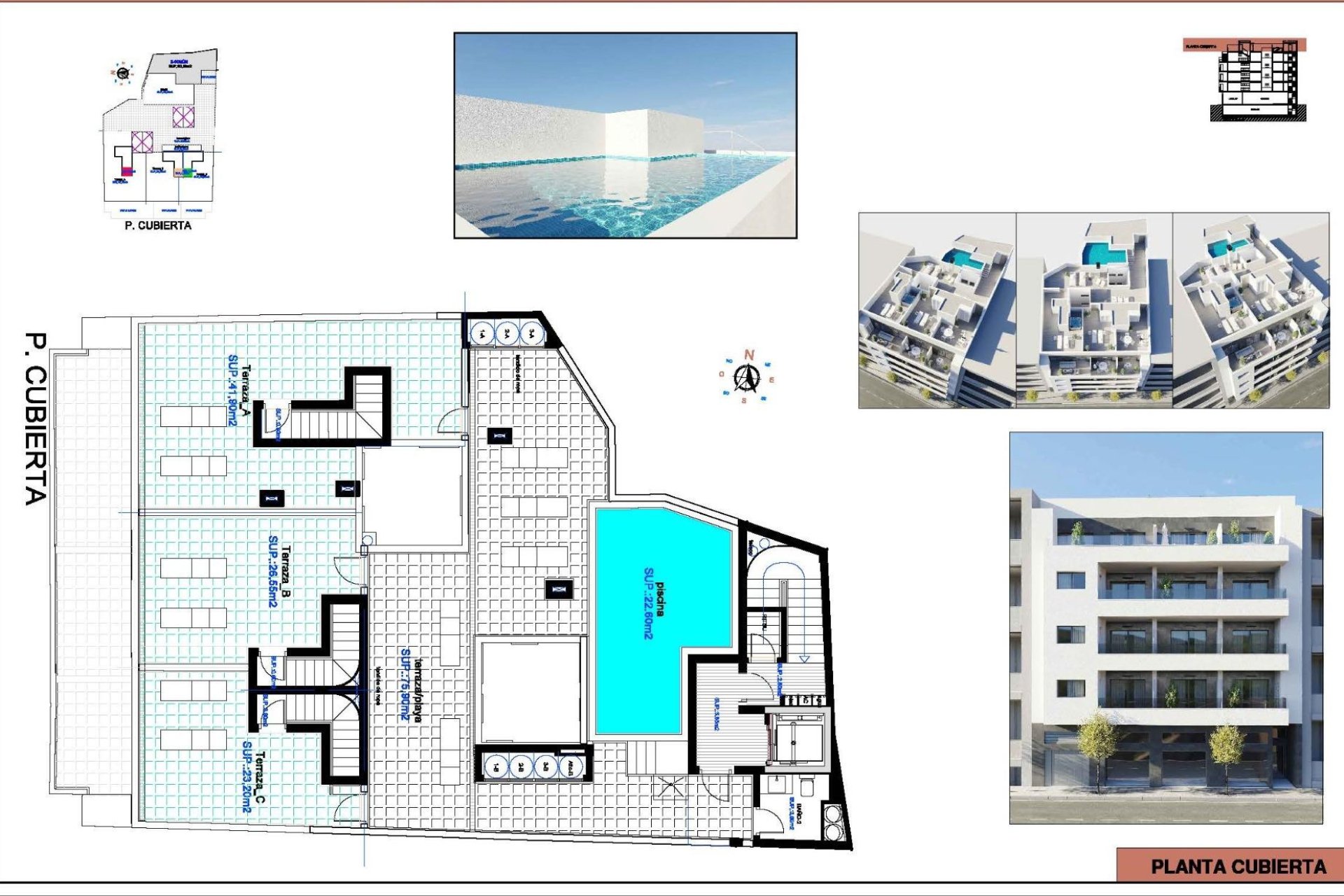 New Build - Penthouse -
Torrevieja
