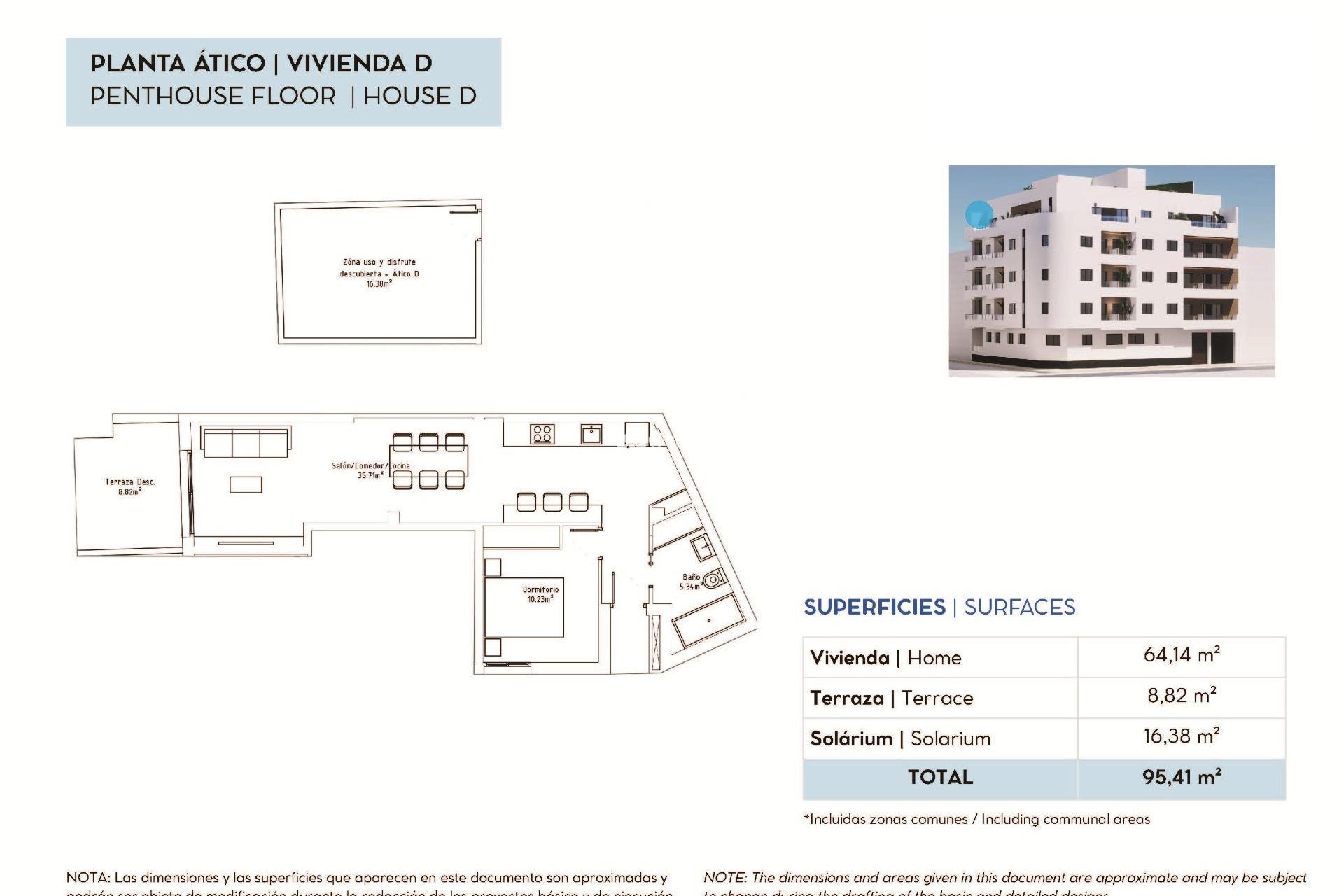 New Build - Penthouse -
Torrevieja