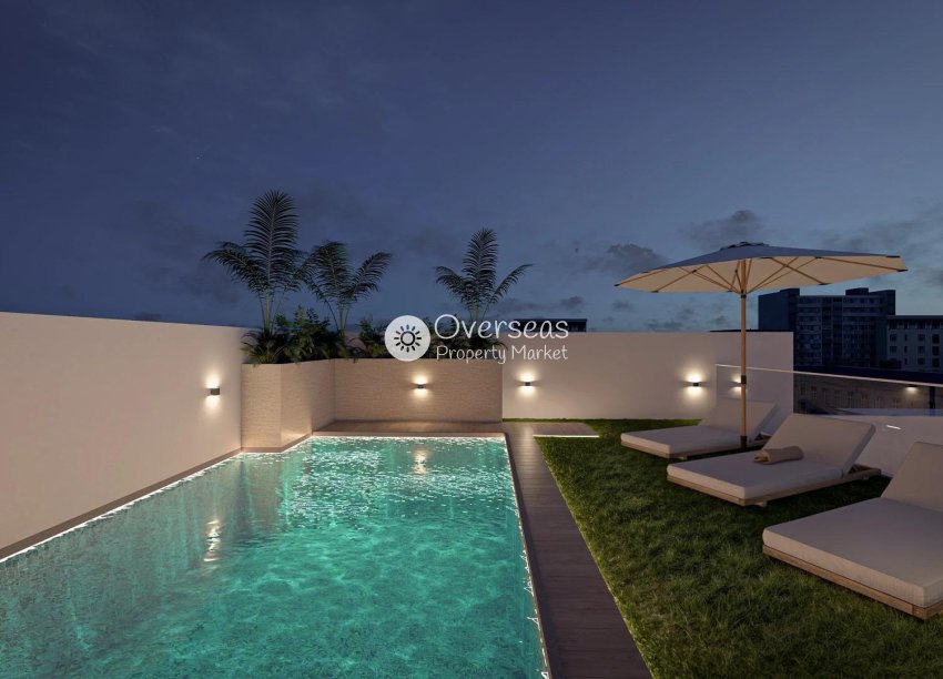 New Build - Penthouse -
Torrevieja