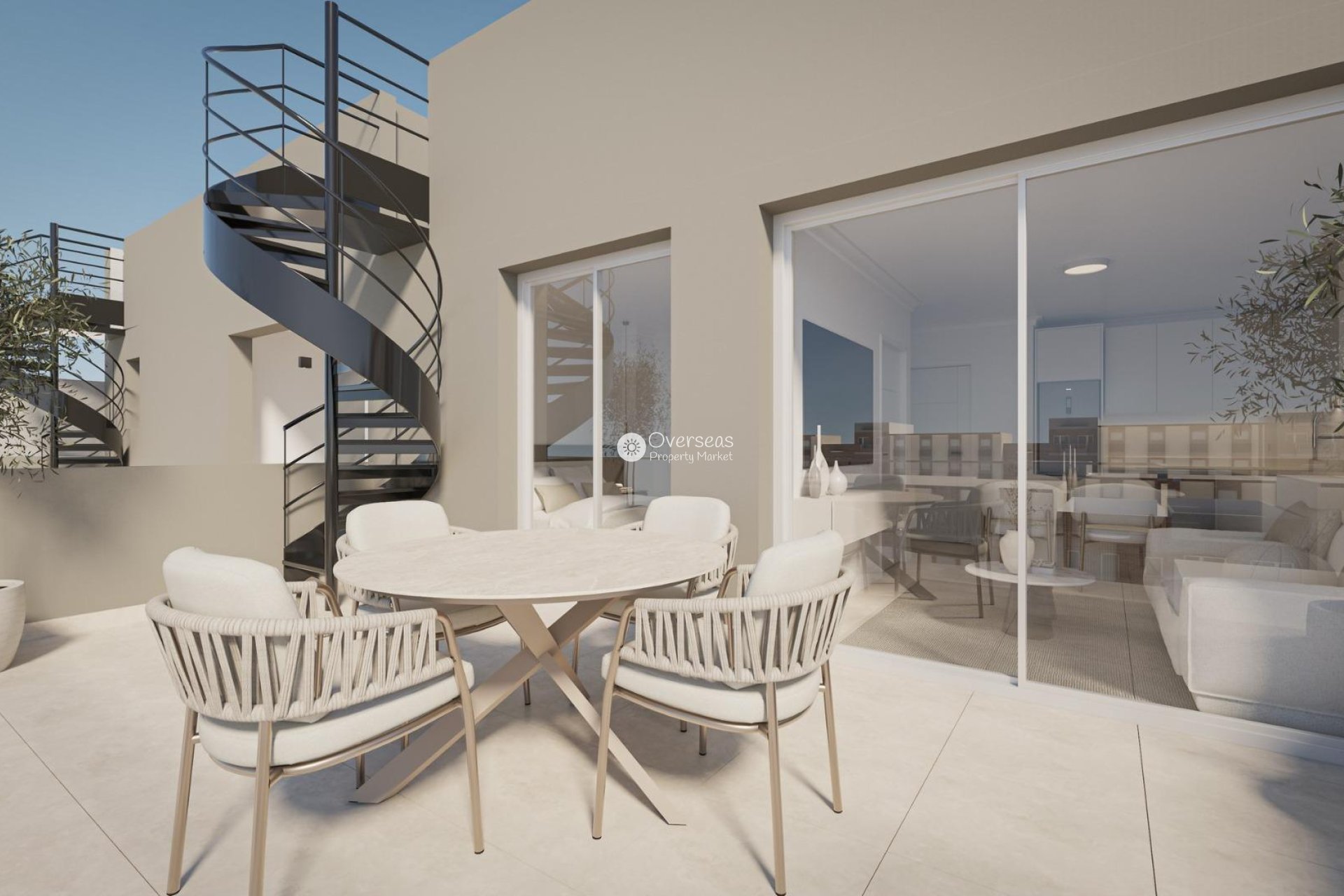New Build - Penthouse -
Torrevieja