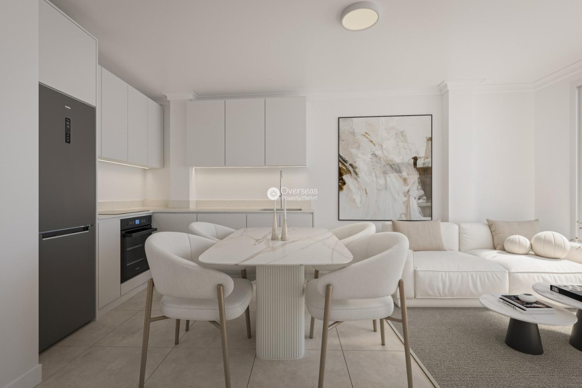 New Build - Penthouse -
Torrevieja
