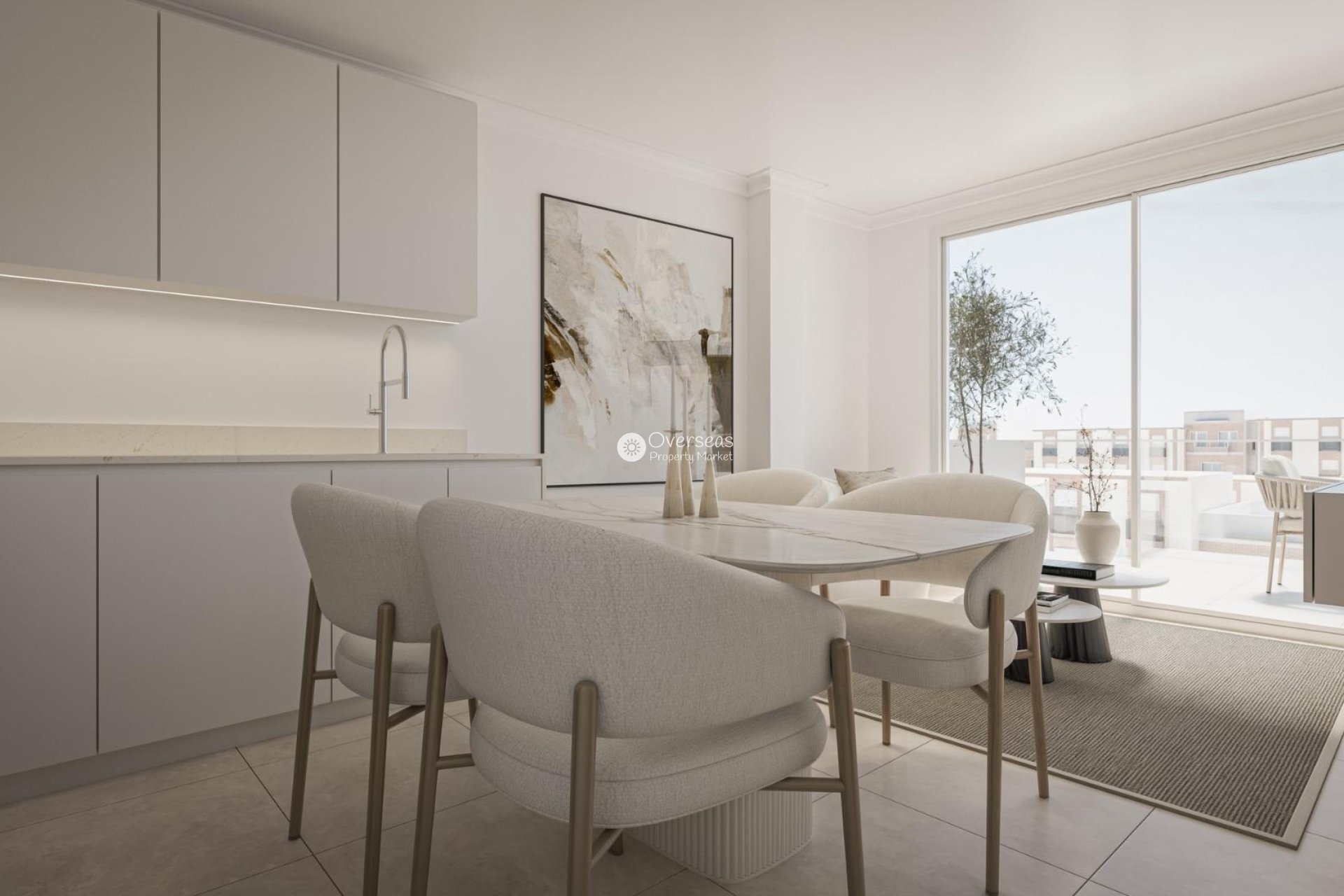 New Build - Penthouse -
Torrevieja