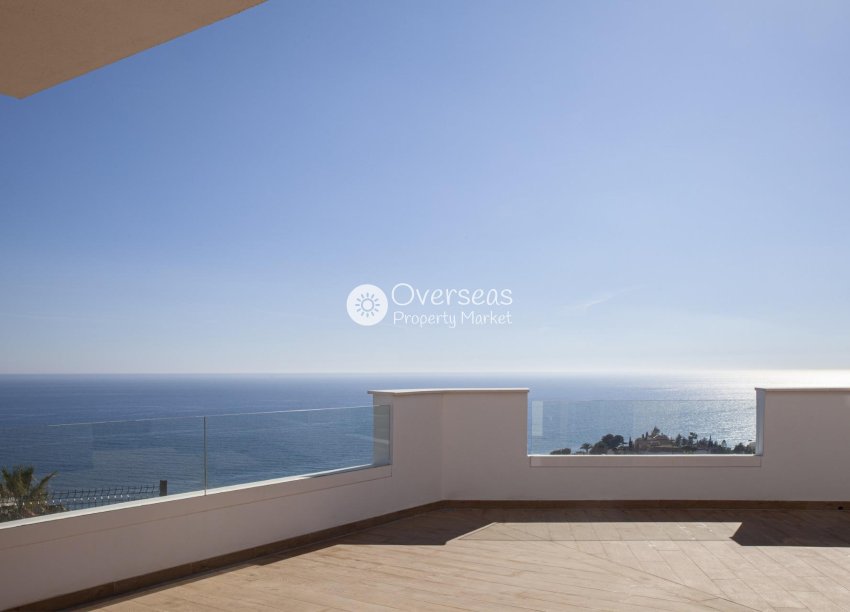 New Build - Penthouse -
Torrox Costa - El Peñoncillo