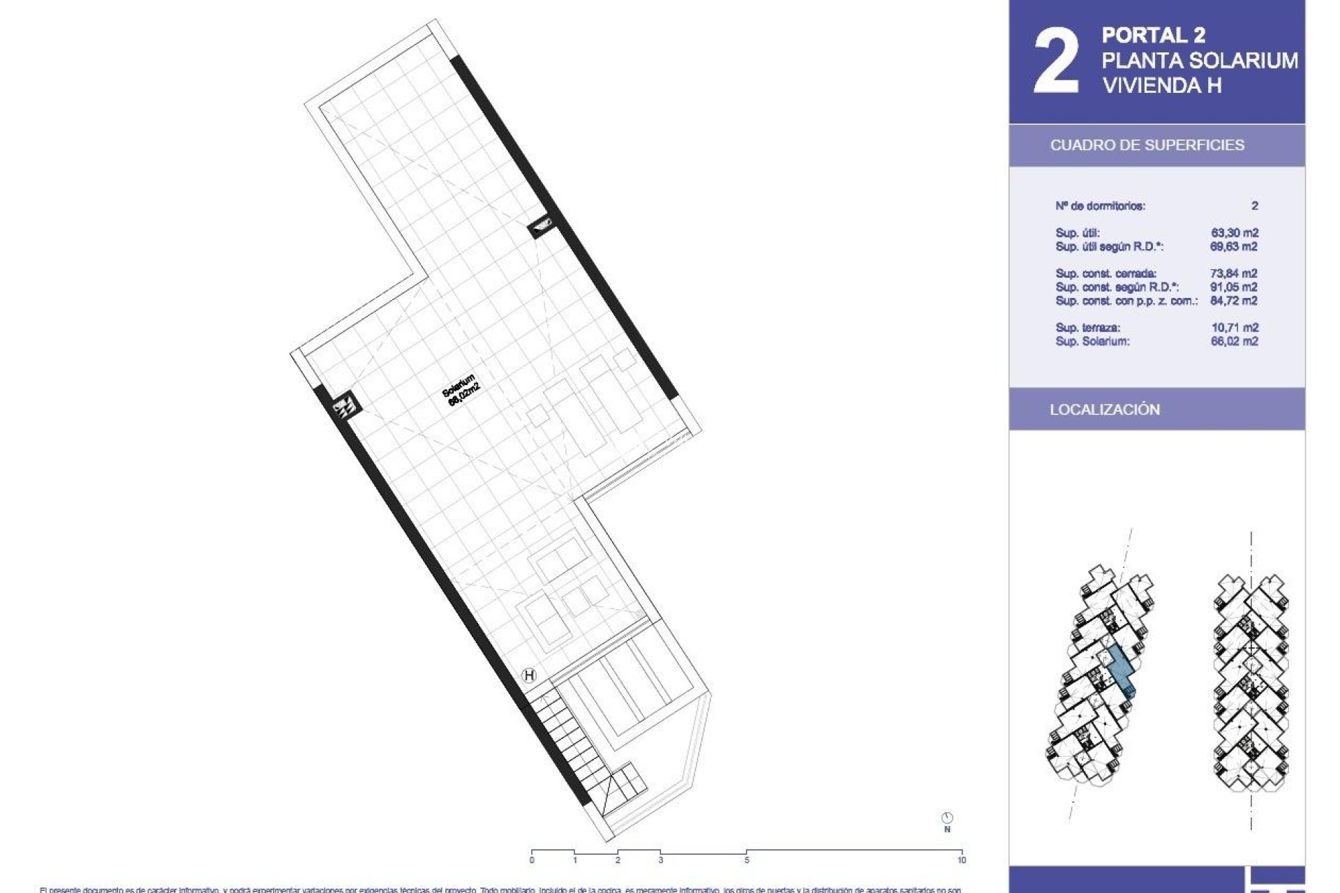 New Build - Penthouse -
Torrox - El Morche