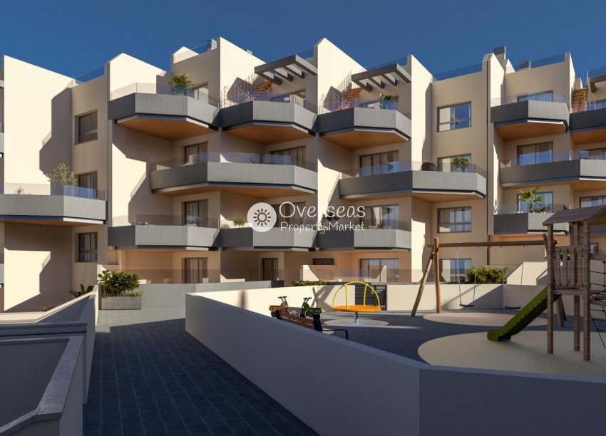 New Build - Penthouse -
Torrox - El Morche