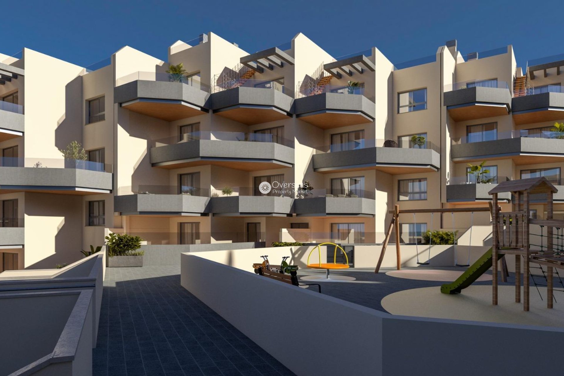 New Build - Penthouse -
Torrox - El Morche