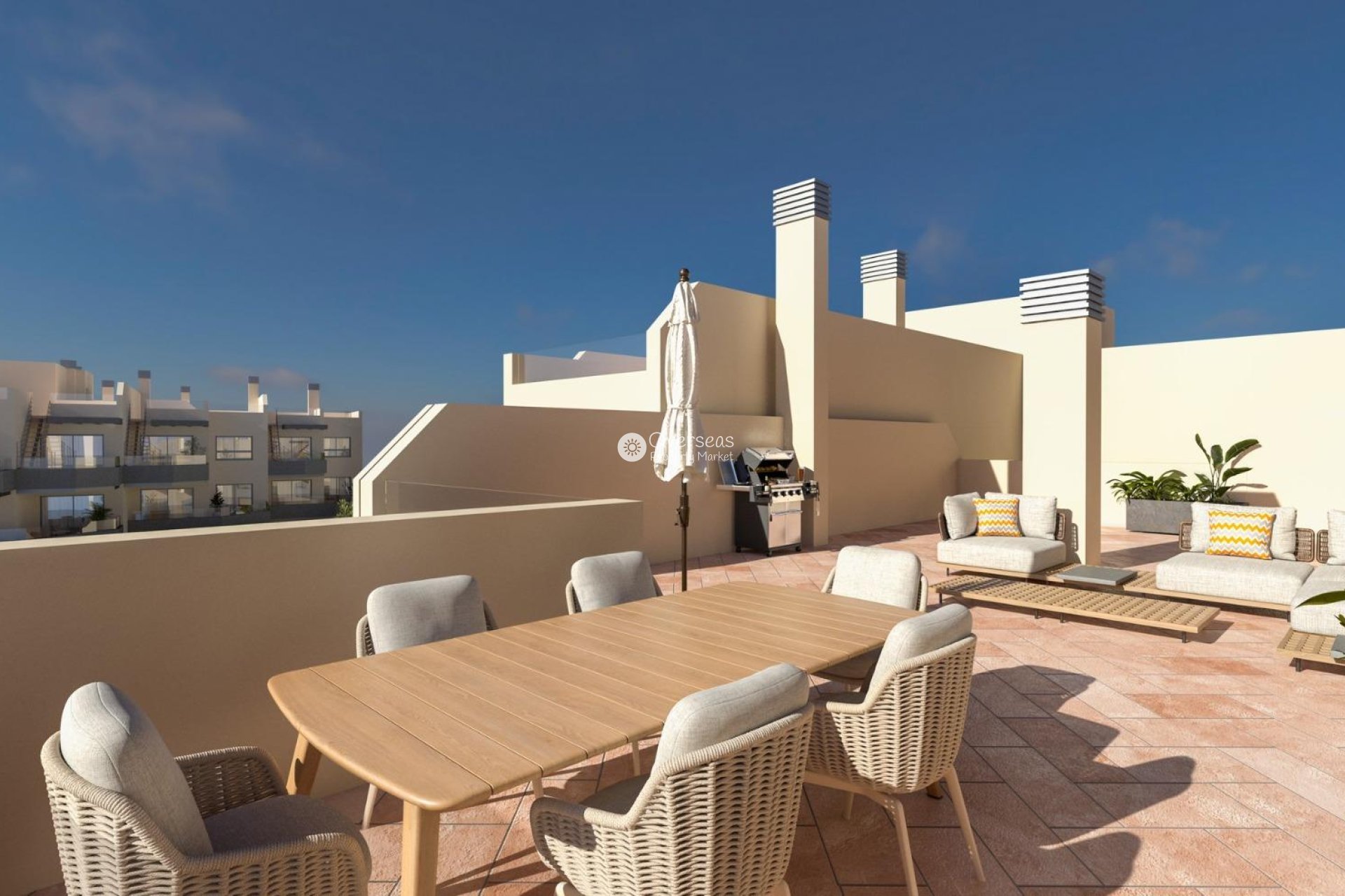 New Build - Penthouse -
Torrox - El Morche