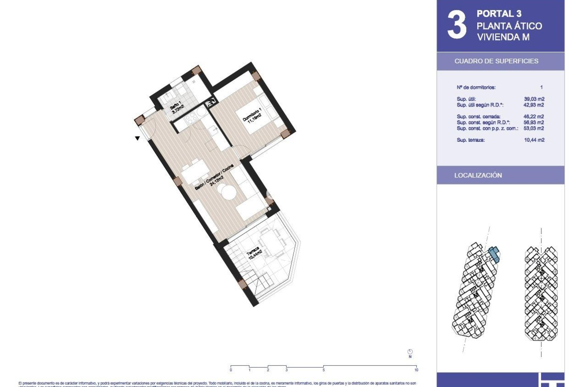 New Build - Penthouse -
Torrox