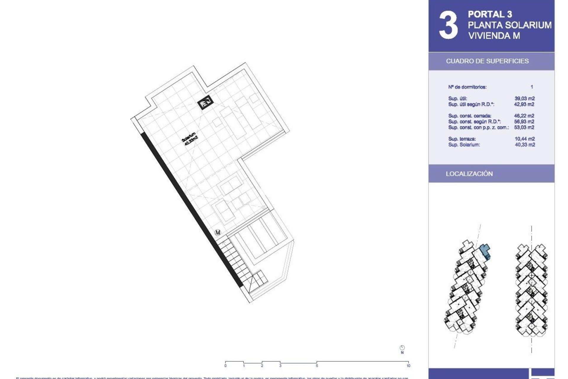 New Build - Penthouse -
Torrox