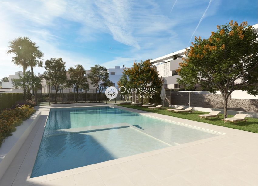 New Build - Penthouse -
Vera Playa - Las Marinas
