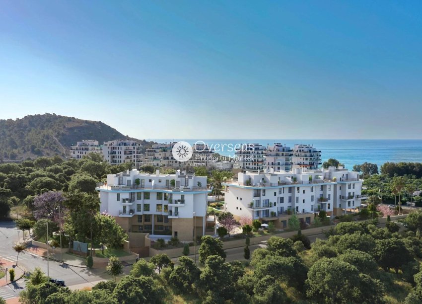 New Build - Penthouse -
Villajoyosa - Playa del Torres