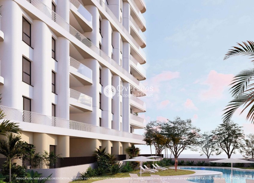 New Build - Penthouse -
Villajoyosa