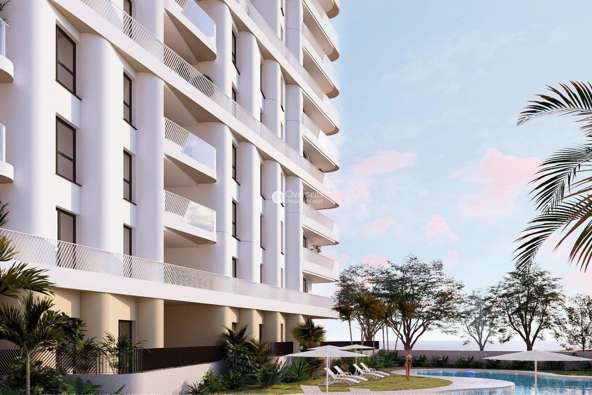 New Build - Penthouse -
Villajoyosa
