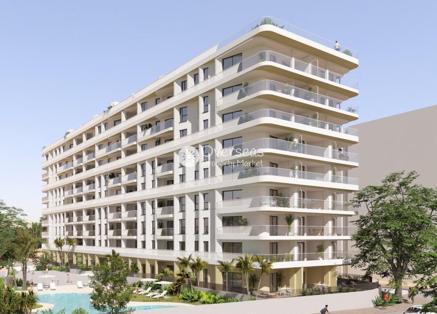 New Build - Penthouse -
Villajoyosa