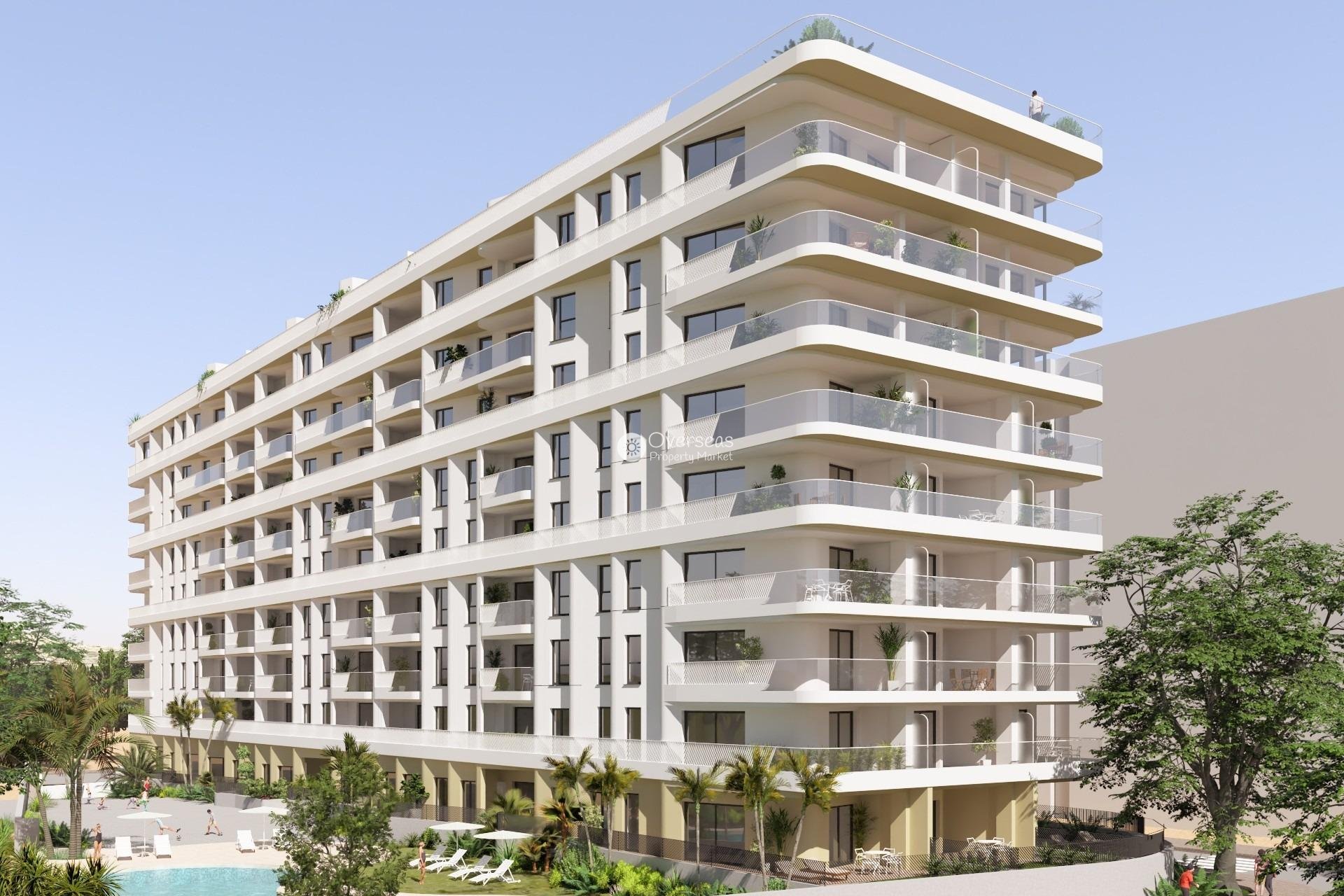 New Build - Penthouse -
Villajoyosa