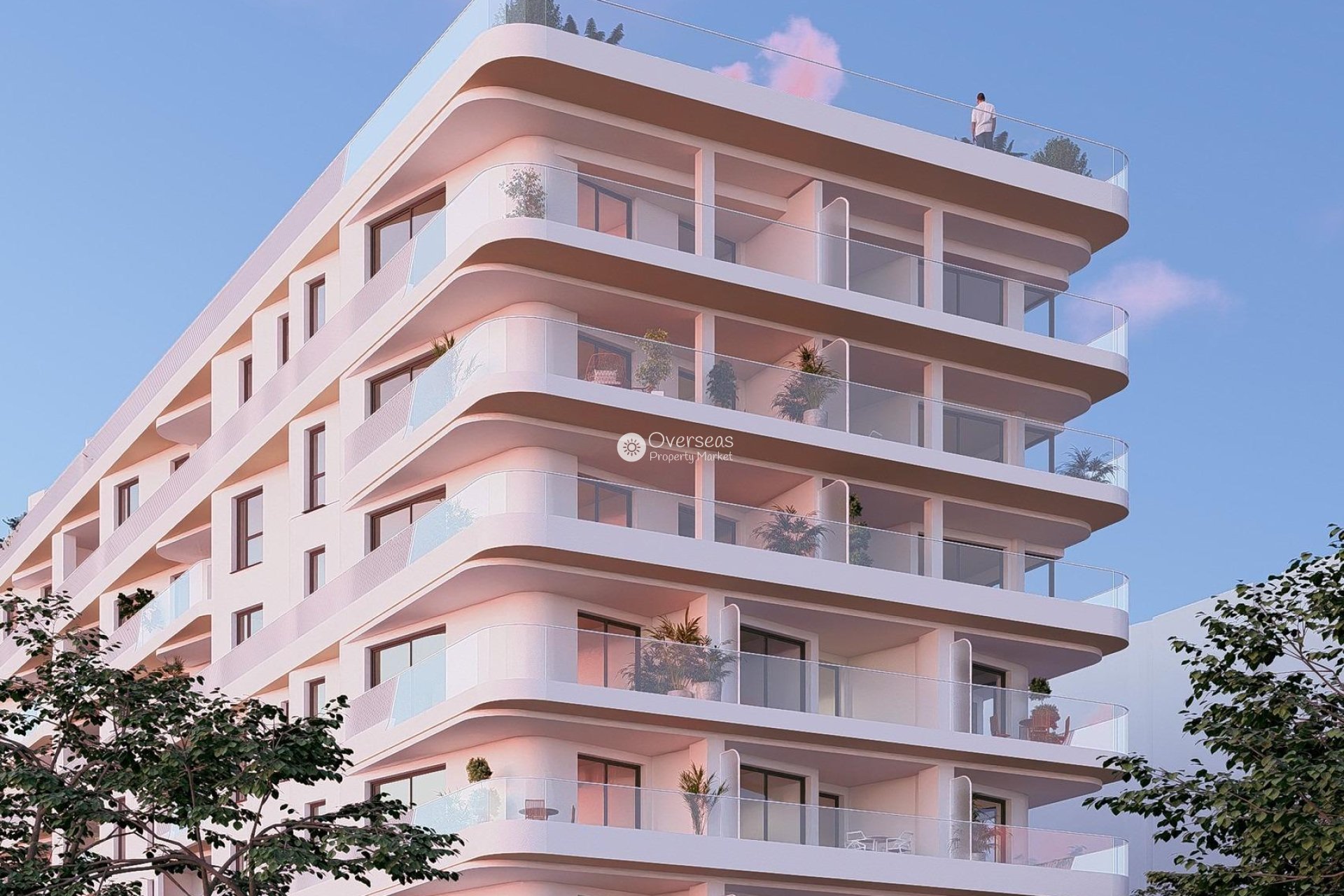 New Build - Penthouse -
Villajoyosa