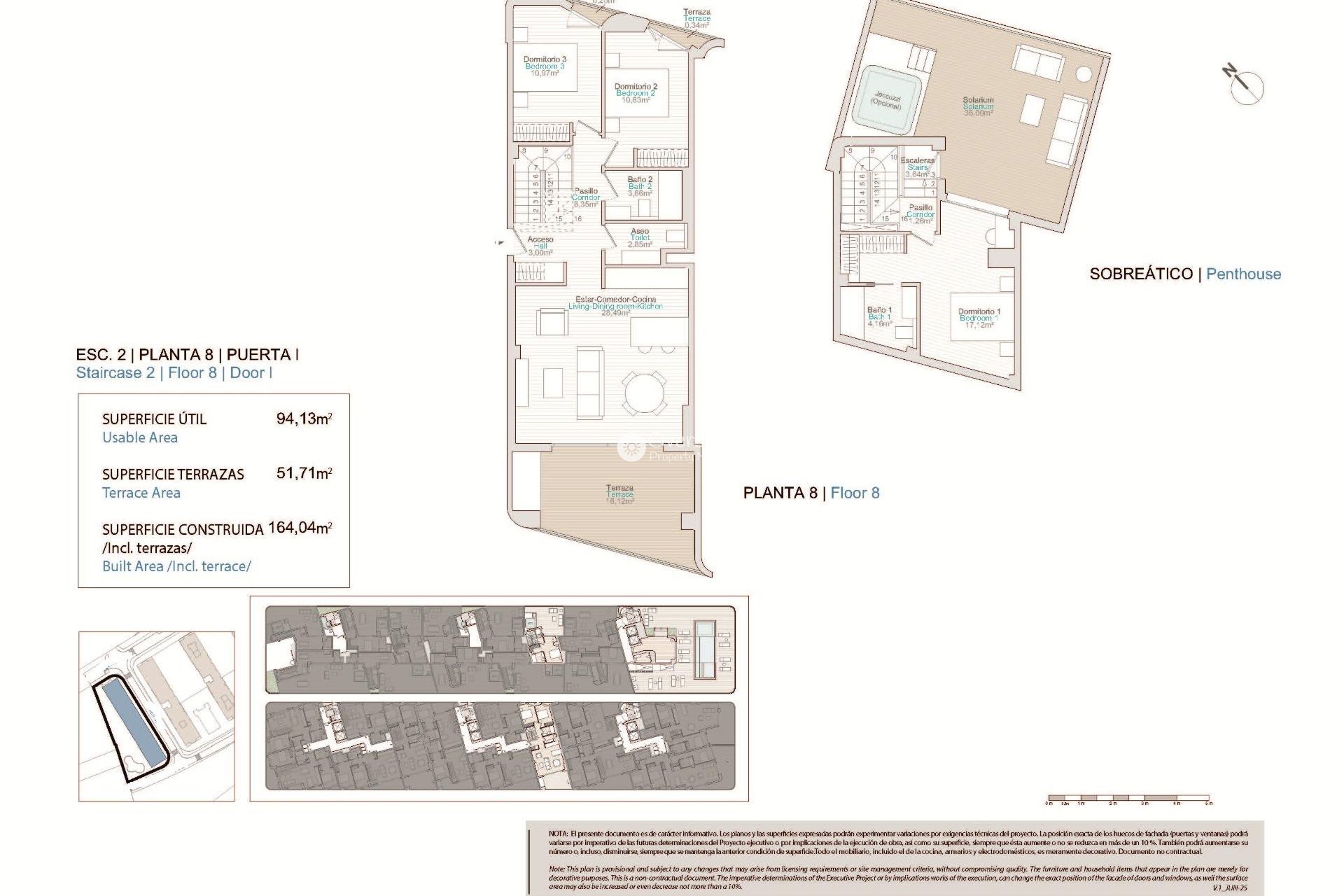 New Build - Penthouse -
Villajoyosa