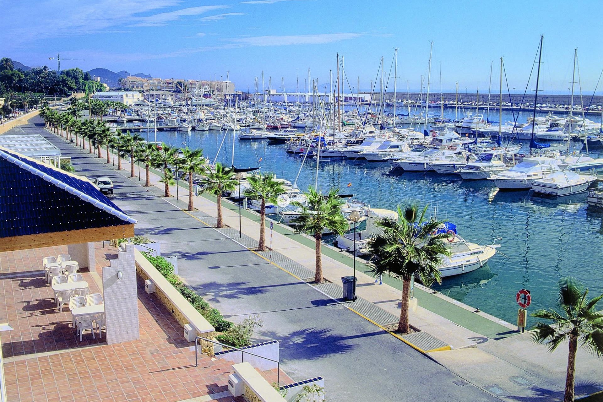 New Build - Penthouse -
Villajoyosa