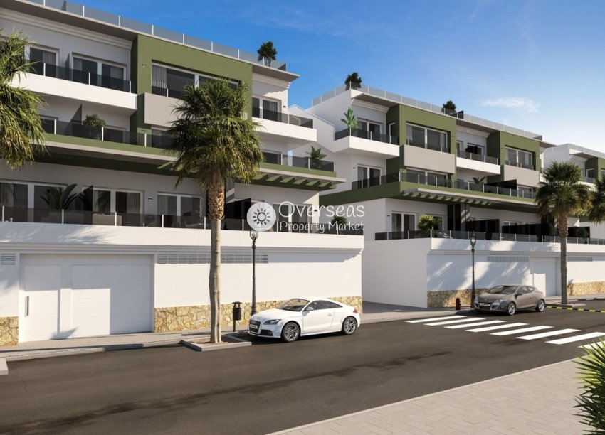 New Build - Penthouse -
Xeresa - Xeresa Del Monte