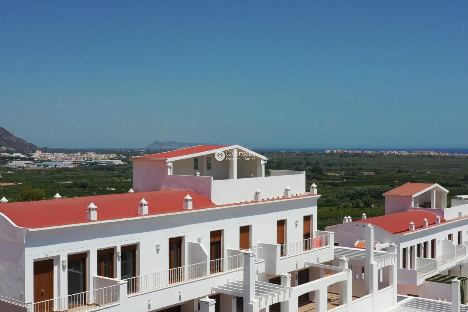New Build - Penthouse -
Xeresa - Xeresa Del Monte