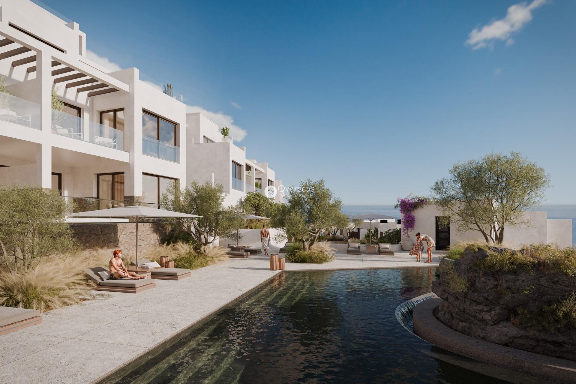 New Build - Semi penthouse -
Mojacar