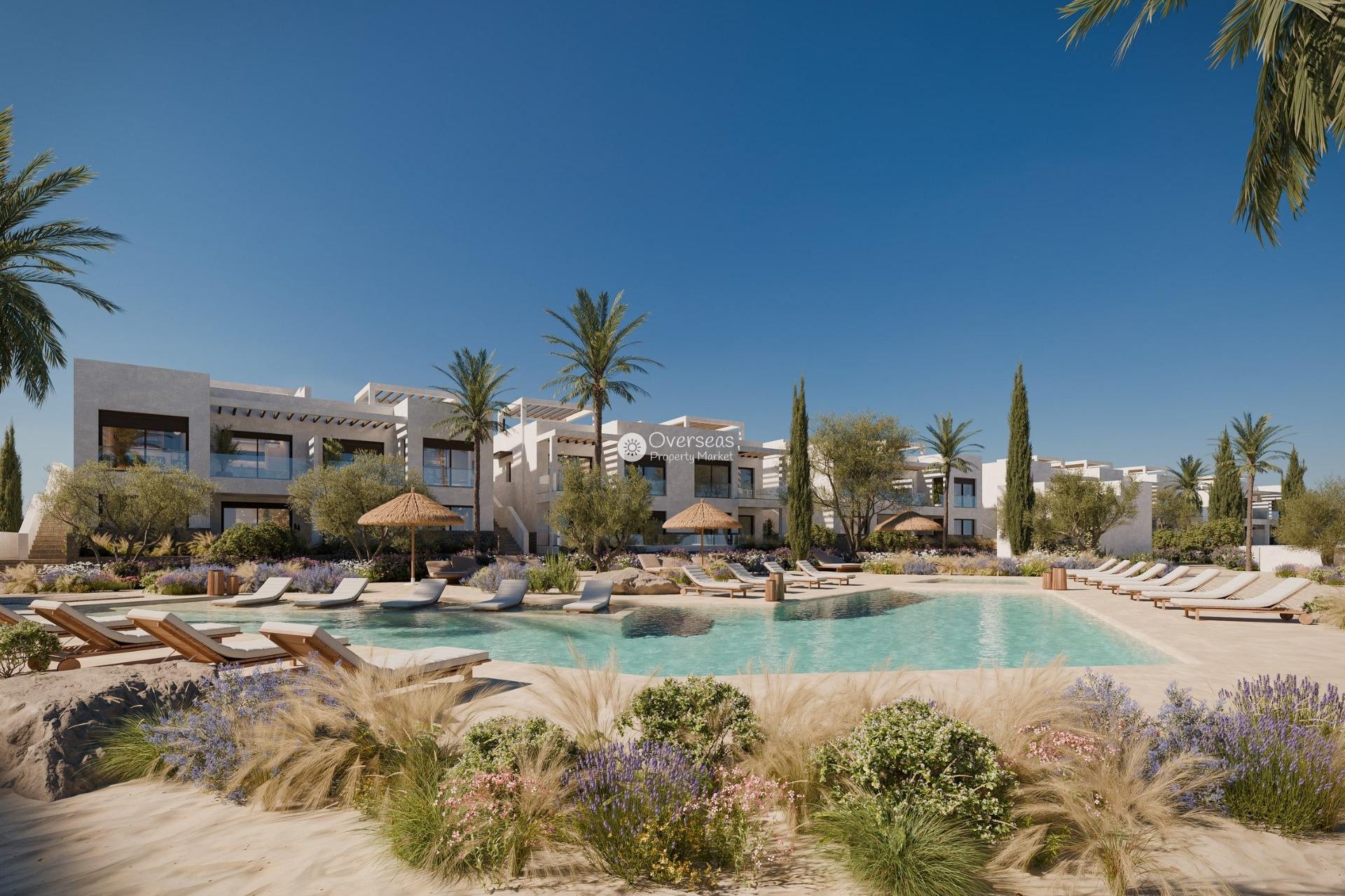New Build - Semi penthouse -
Mojacar