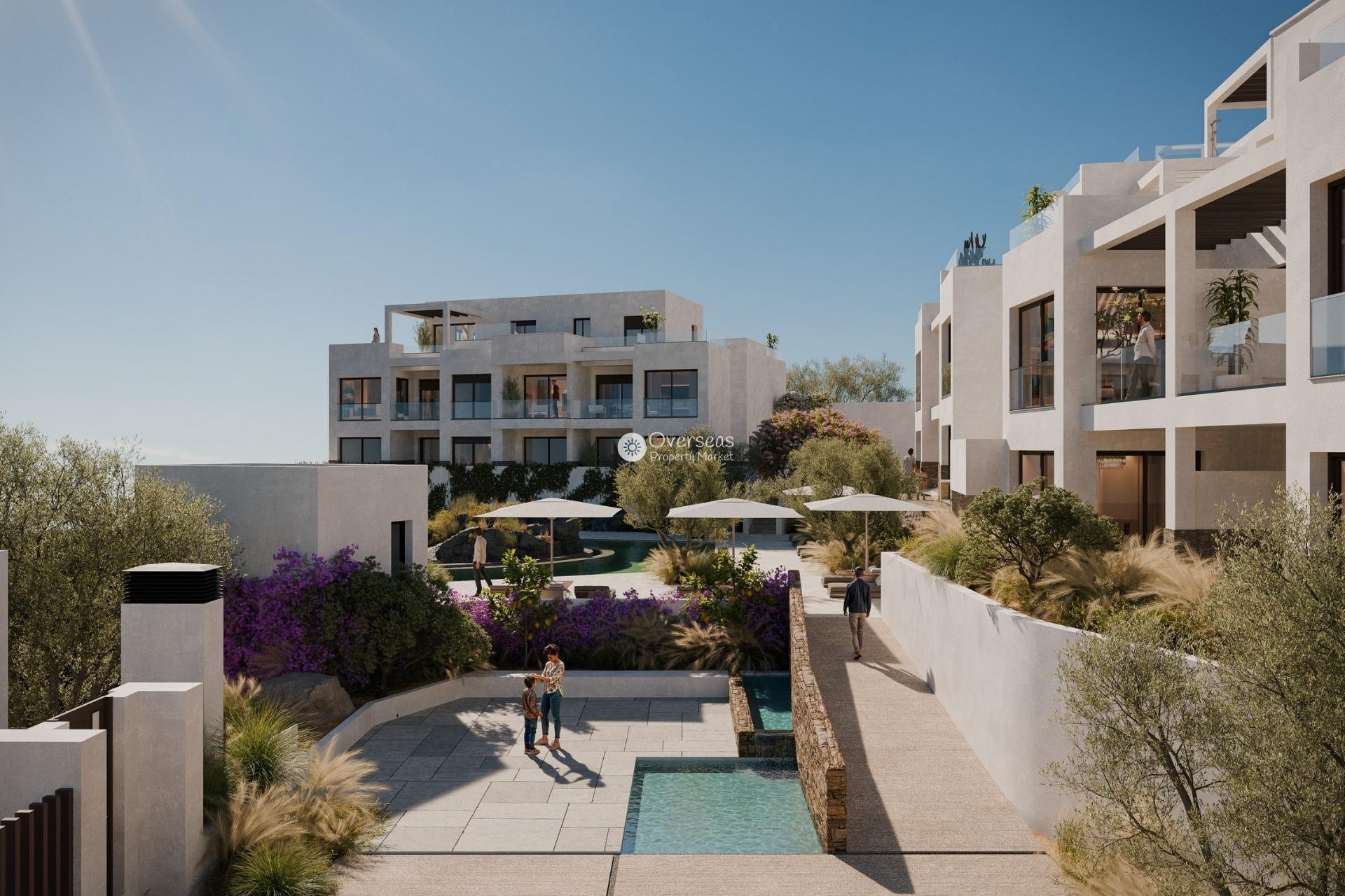 New Build - Semi penthouse -
Mojacar