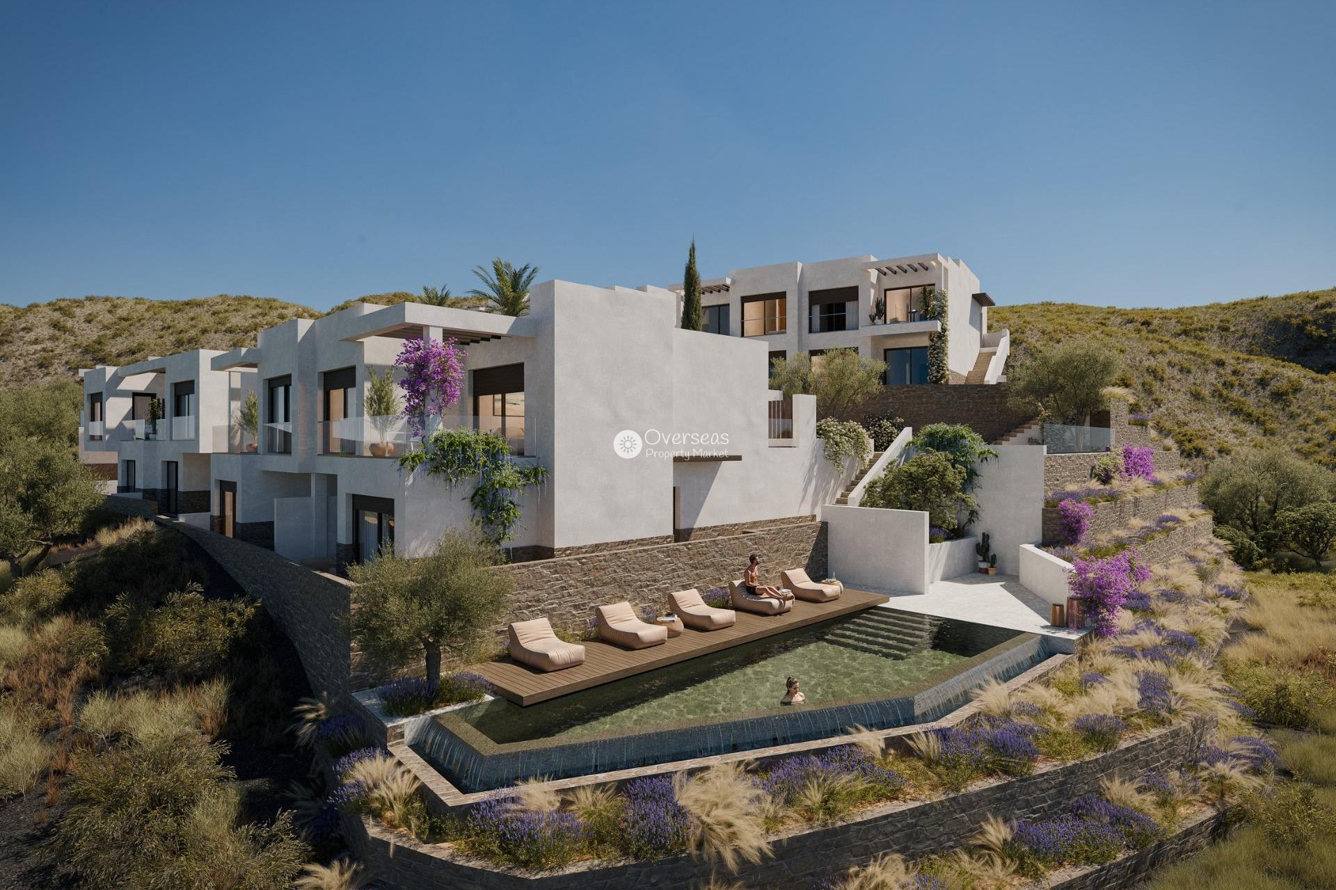 New Build - Semi penthouse -
Mojacar