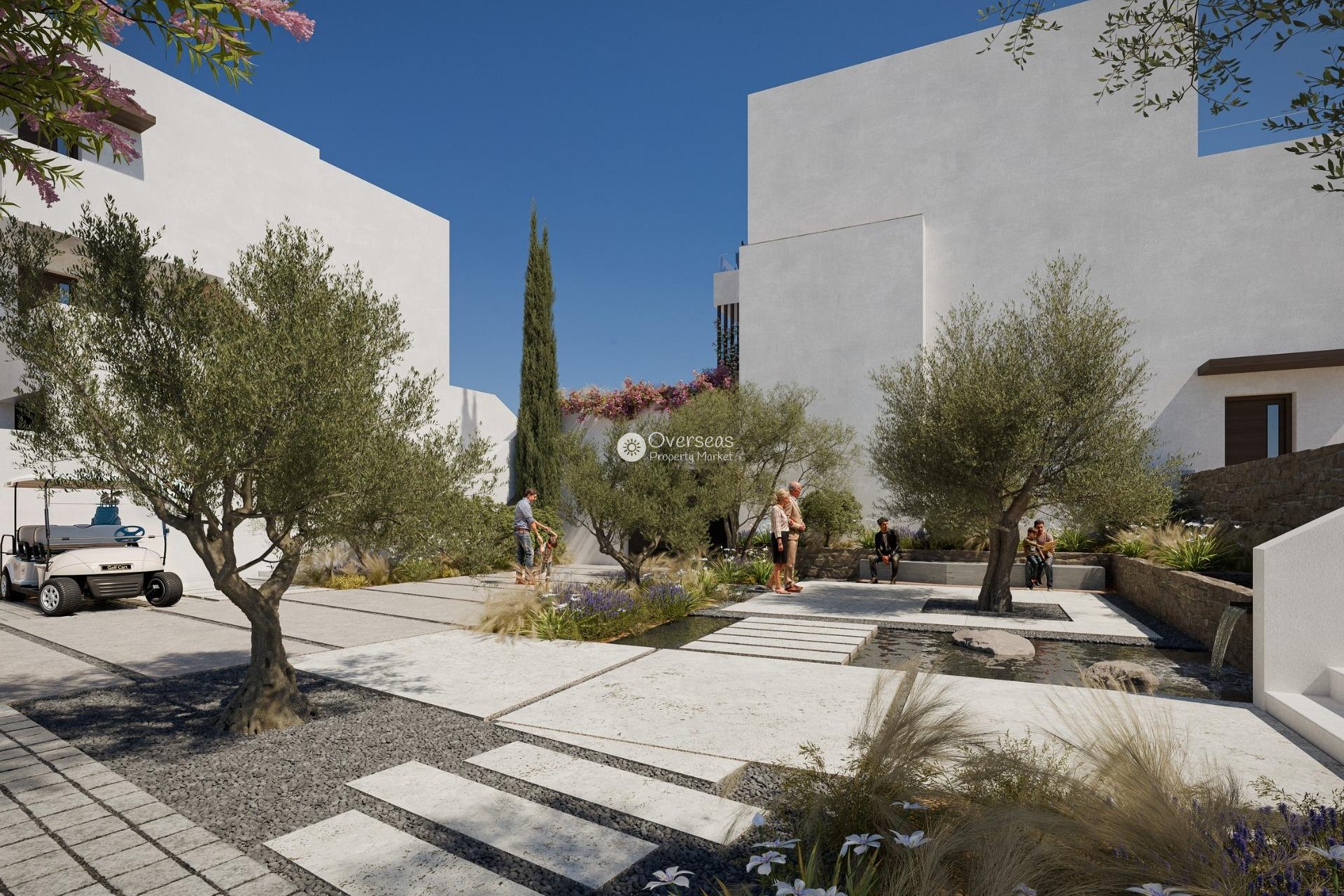 New Build - Semi penthouse -
Mojacar