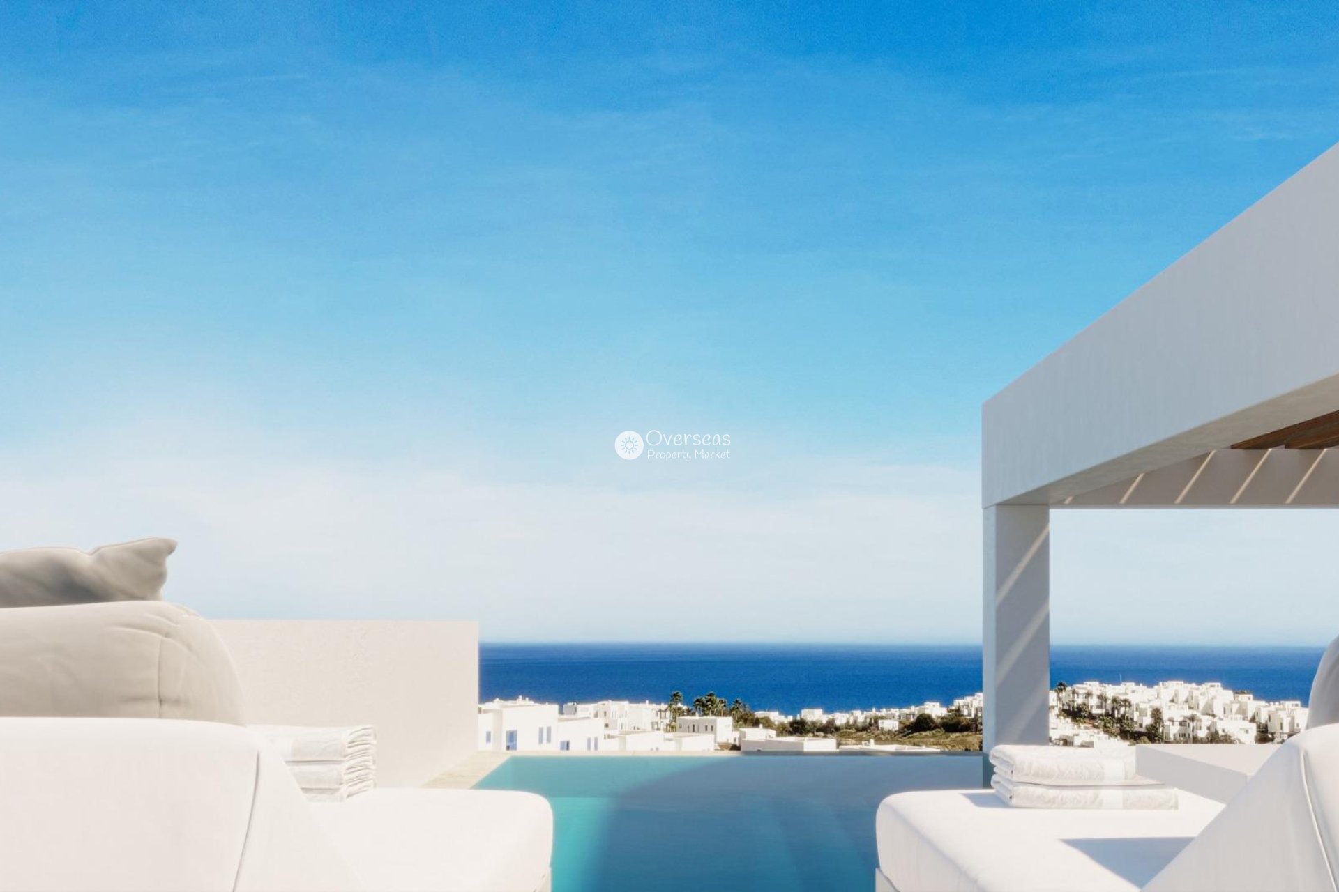 New Build - Semi penthouse -
Mojacar