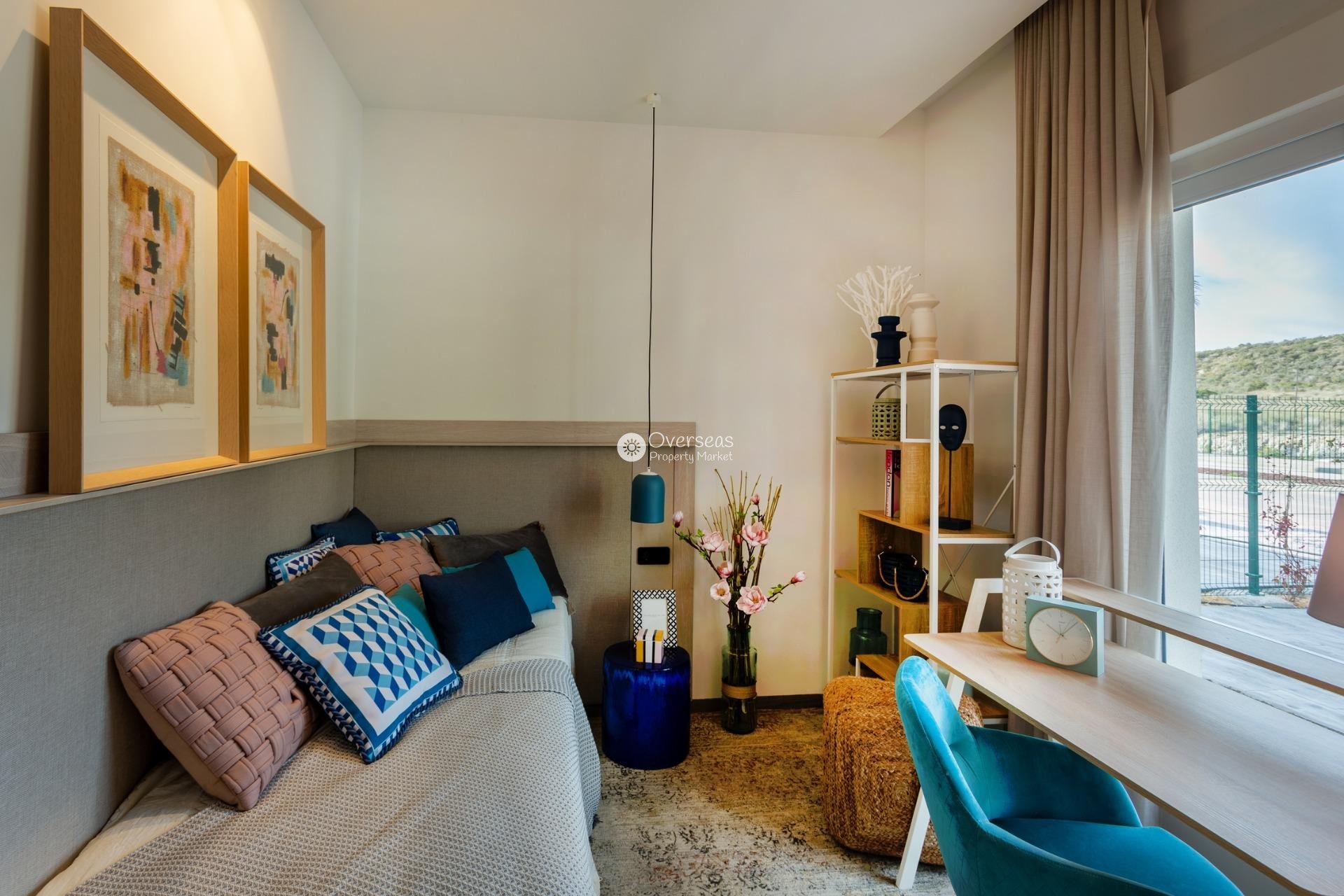 New Build - Semidetached -
Algorfa