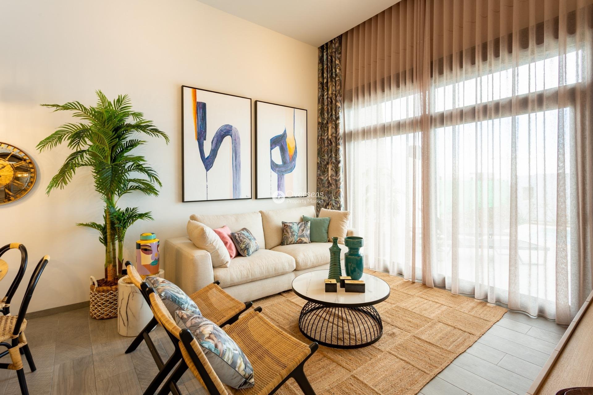 New Build - Semidetached -
Algorfa