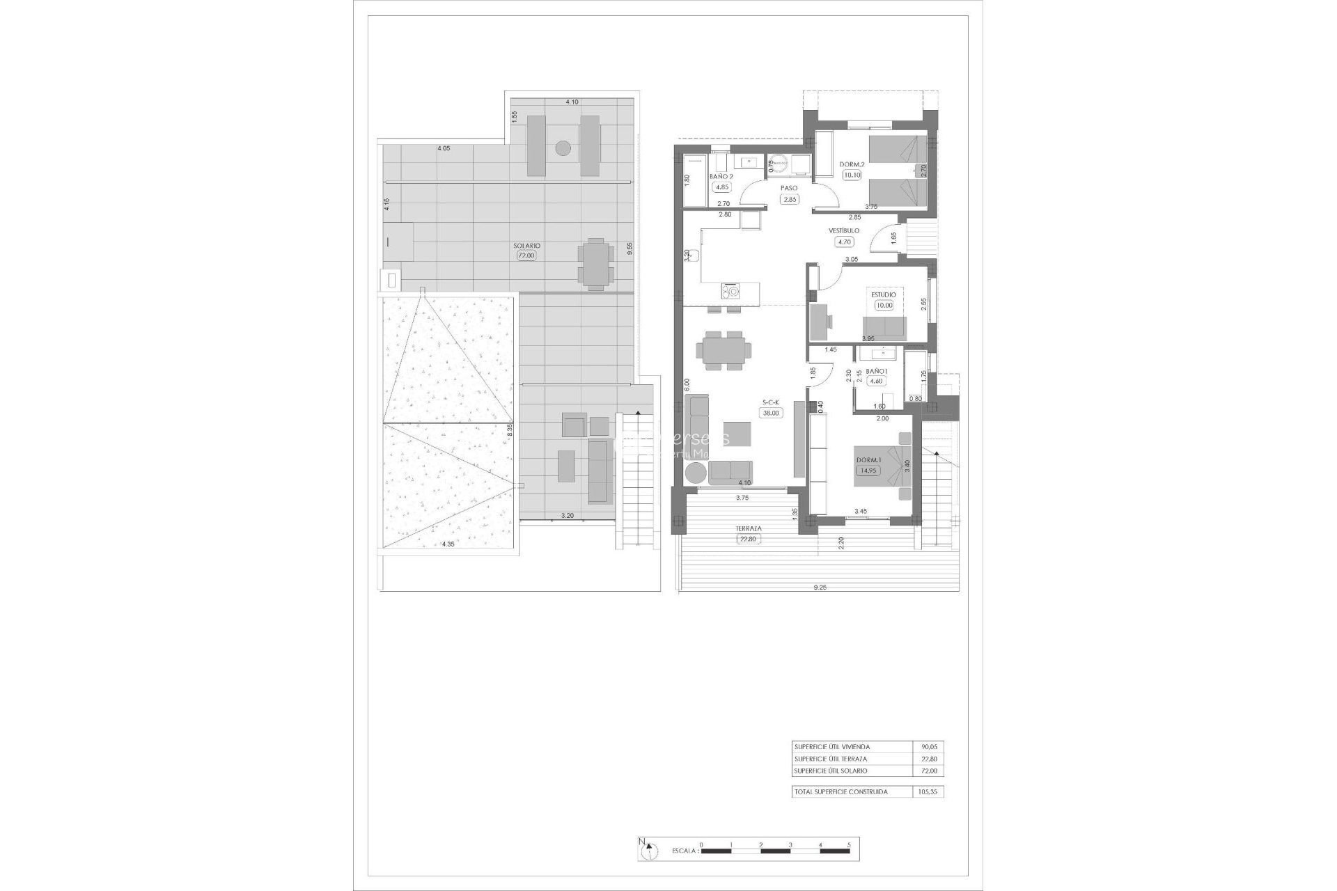 New Build - Semidetached -
Algorfa