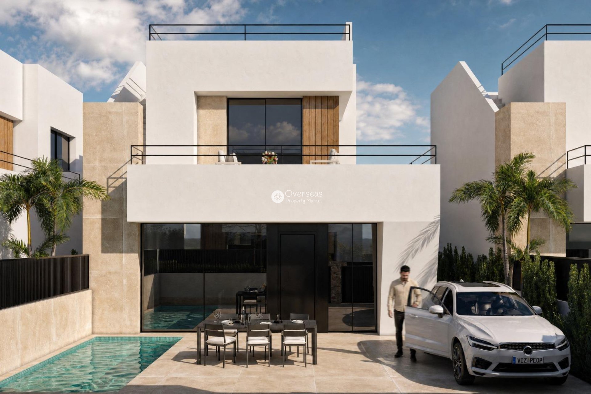 New Build - Semidetached -
Alhama De Murcia