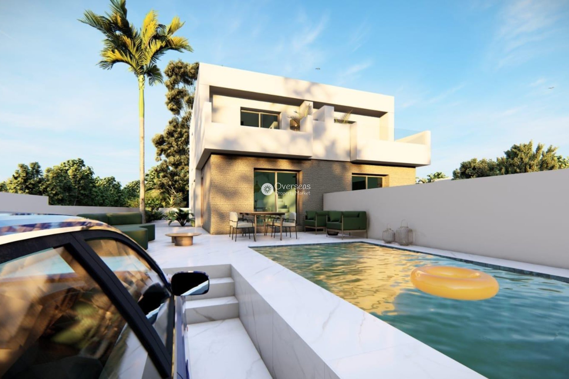 New Build - Semidetached -
Daya Nueva