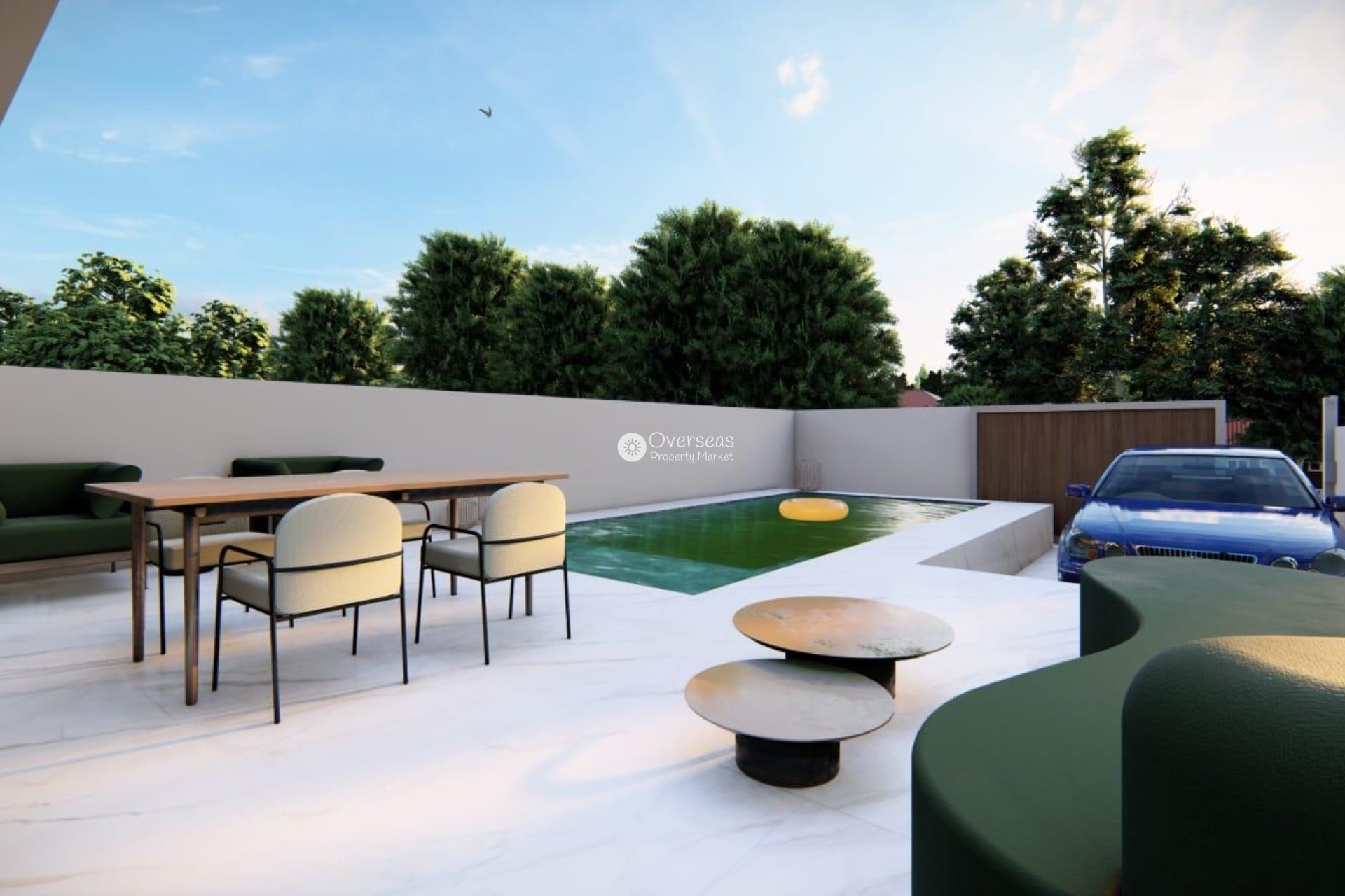 New Build - Semidetached -
Daya Nueva