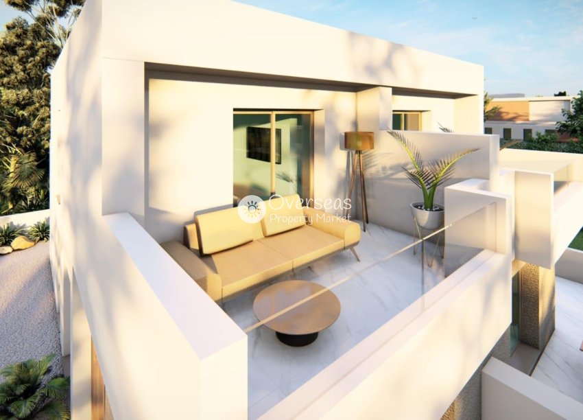 New Build - Semidetached -
Daya Nueva