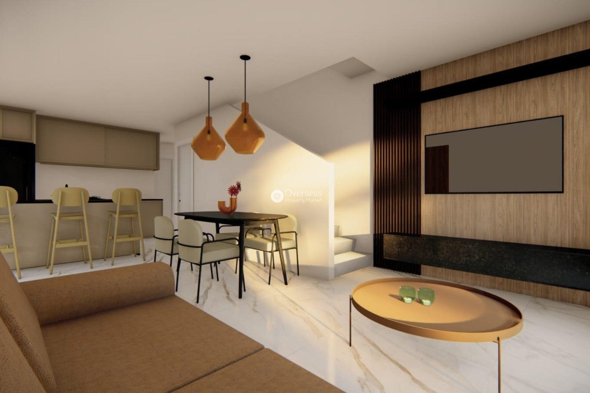 New Build - Semidetached -
Daya Nueva