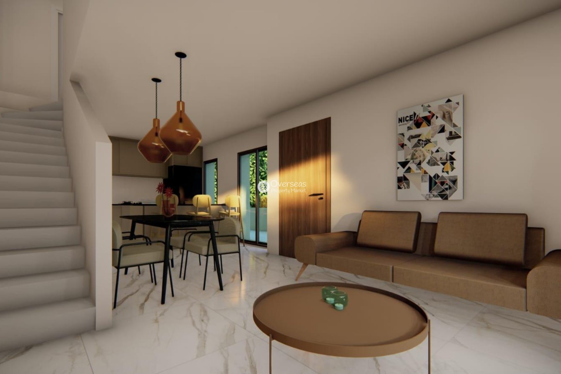 New Build - Semidetached -
Daya Nueva