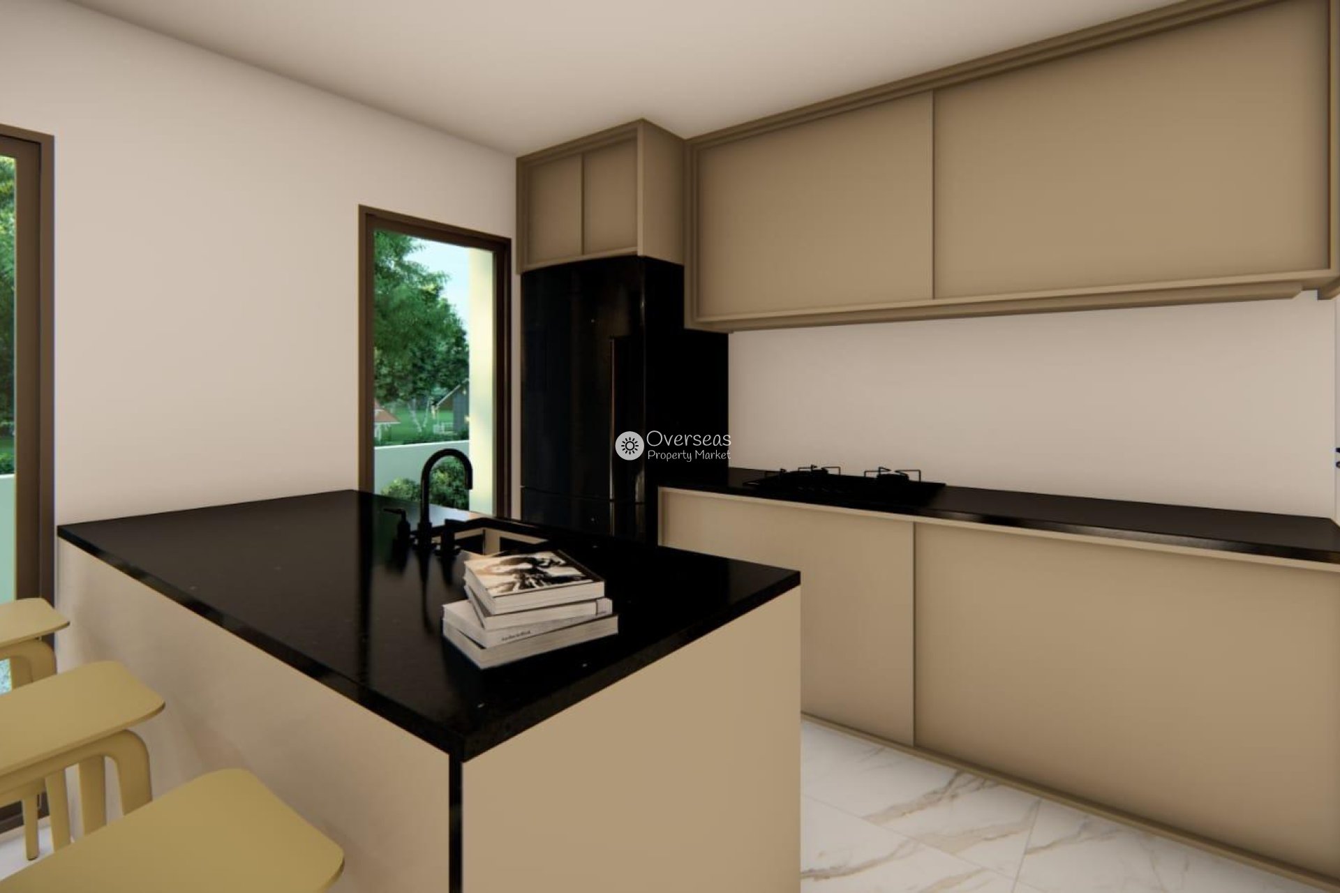 New Build - Semidetached -
Daya Nueva