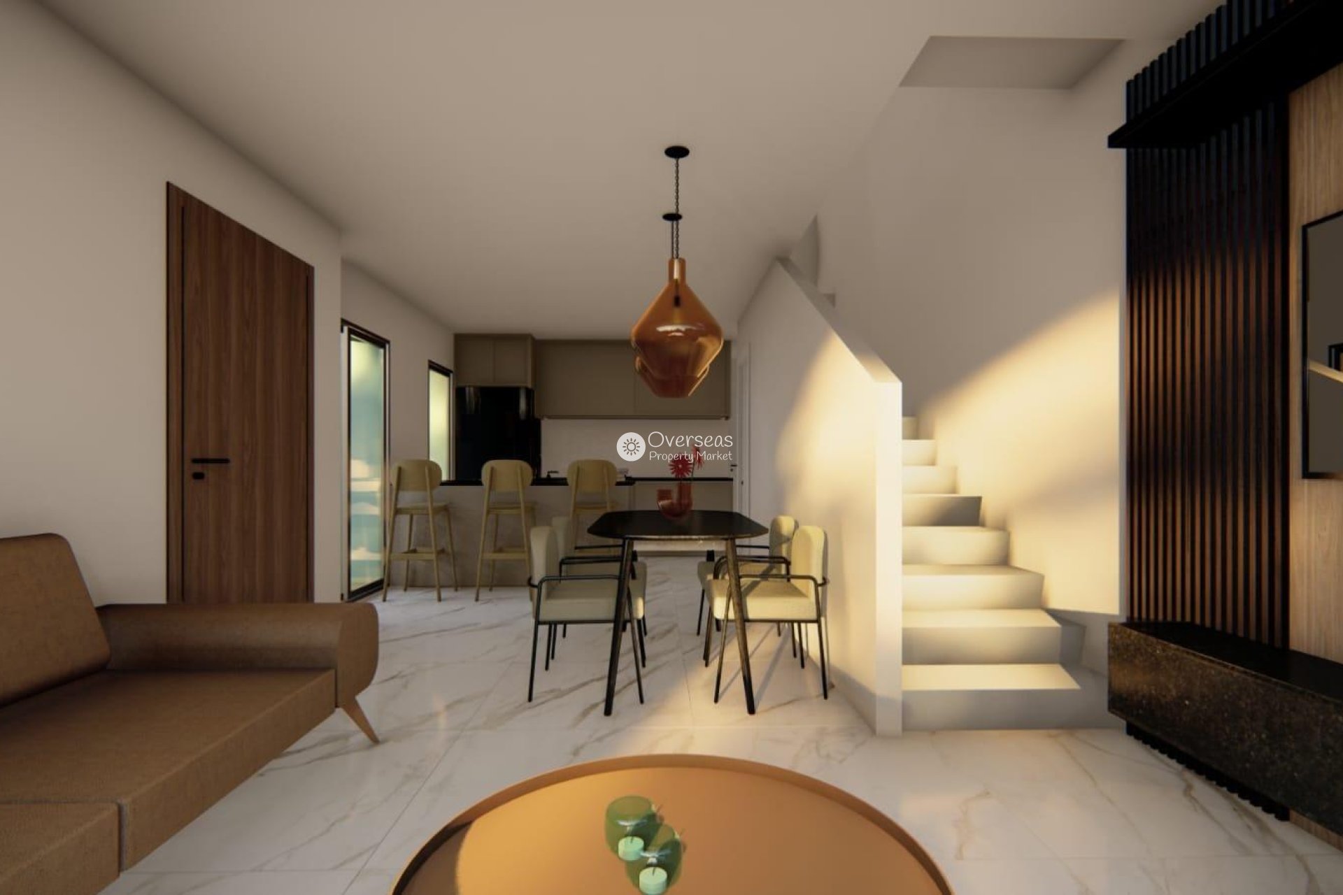 New Build - Semidetached -
Daya Nueva