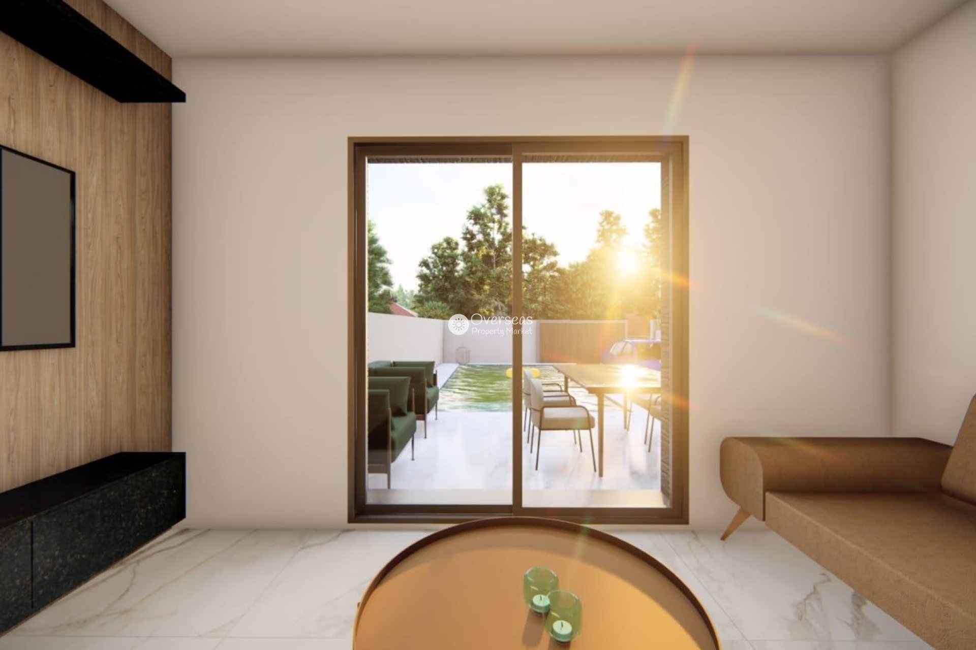 New Build - Semidetached -
Daya Nueva