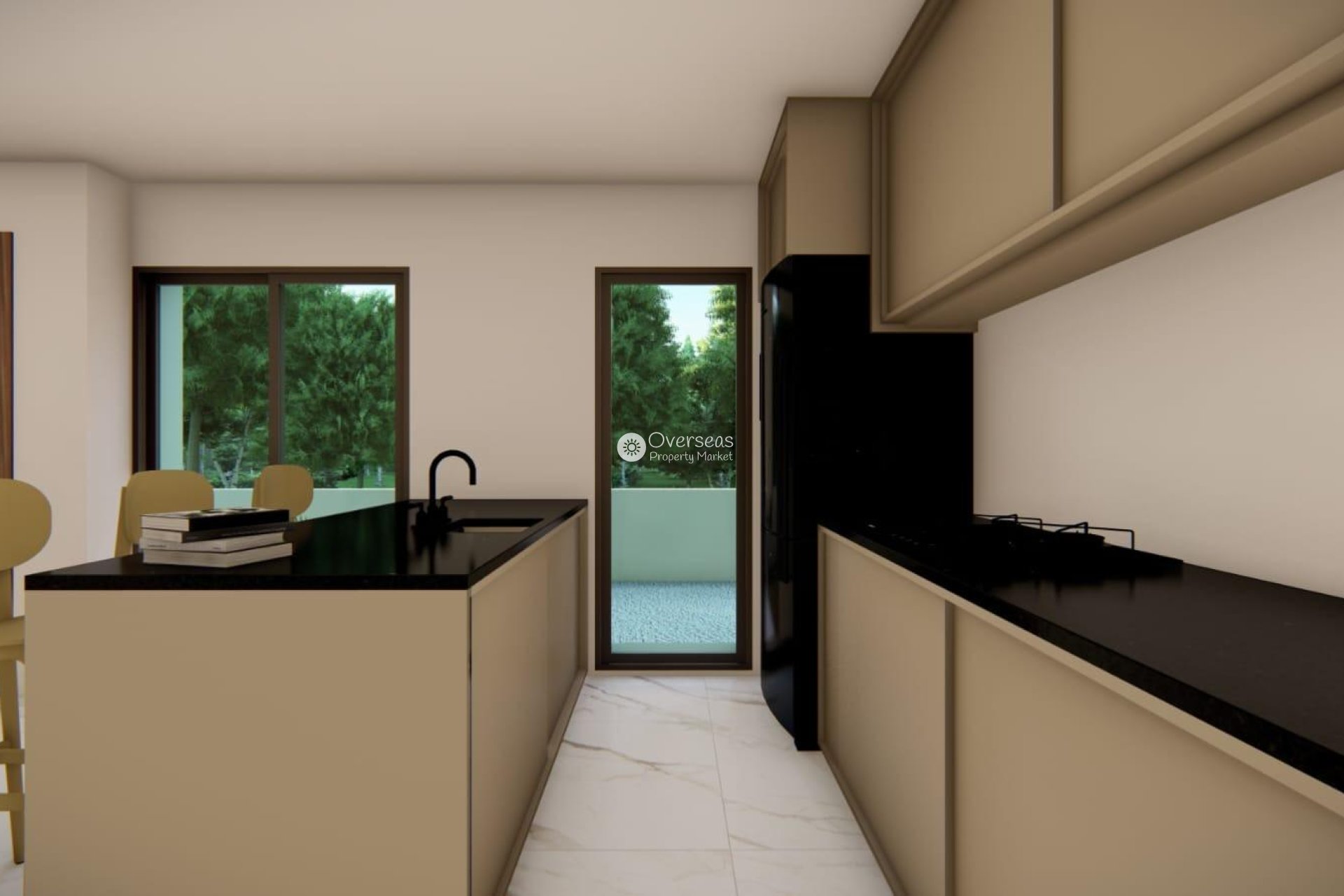 New Build - Semidetached -
Daya Nueva